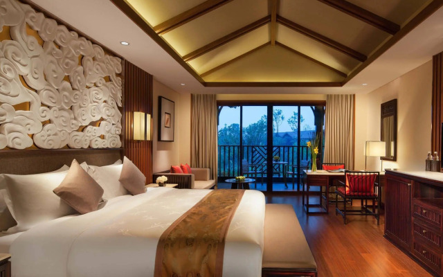 JZ Hotel Emei