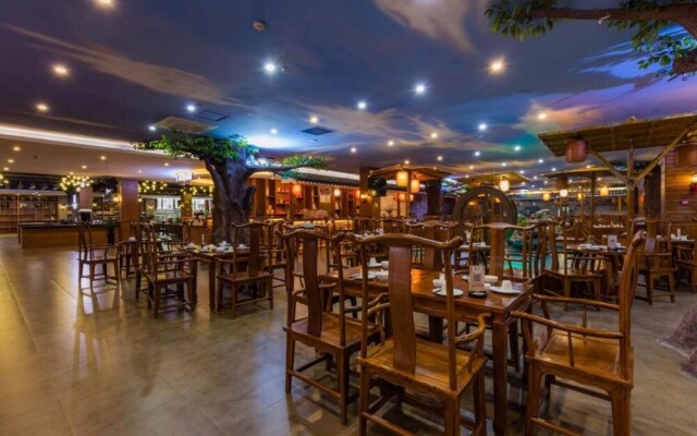 James Joyce Coffetel - Zhuhai Sports Center Mingzhu Station