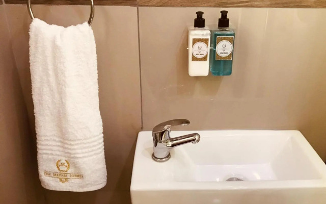 The Madam Herself B&B