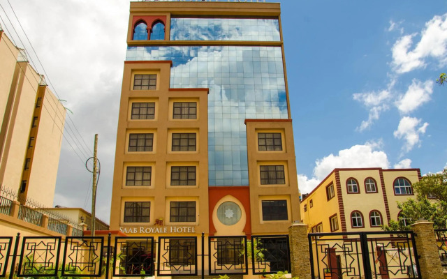 Saab Royale Hotel