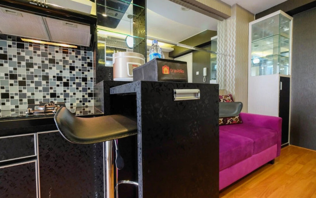 Elegant 2BR Bassura City Apartment