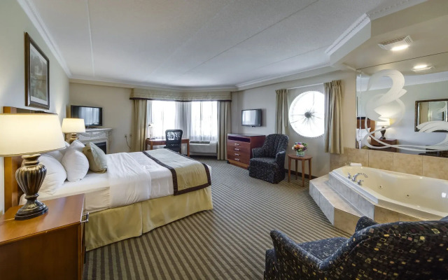 Monte Carlo Inn Barrie Suites