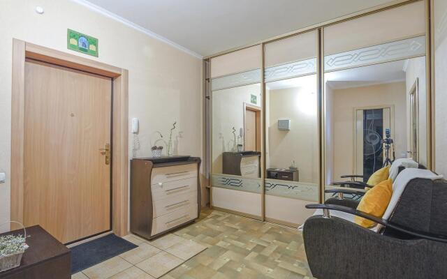 Апартаменты на улице Даурская 24А