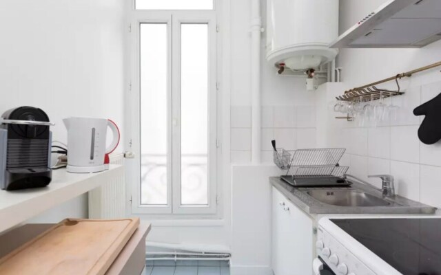 Studio Near Montmartre