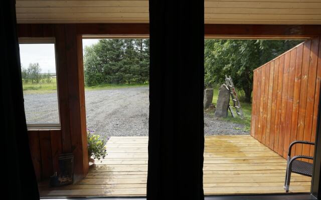 Hlíðarból Farm Guesthouse