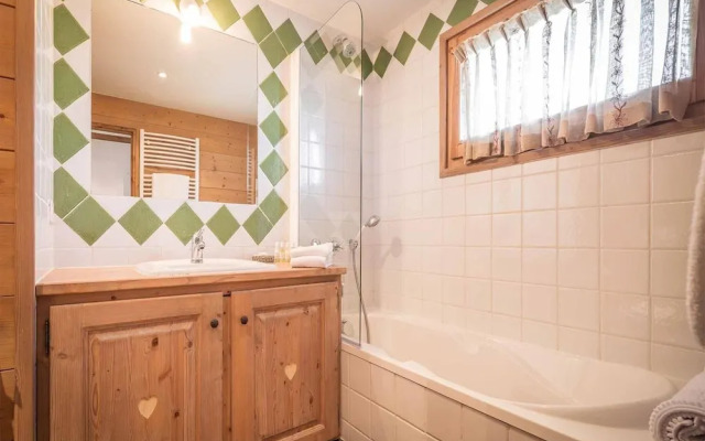 Quietly Located Chalets With Hammam