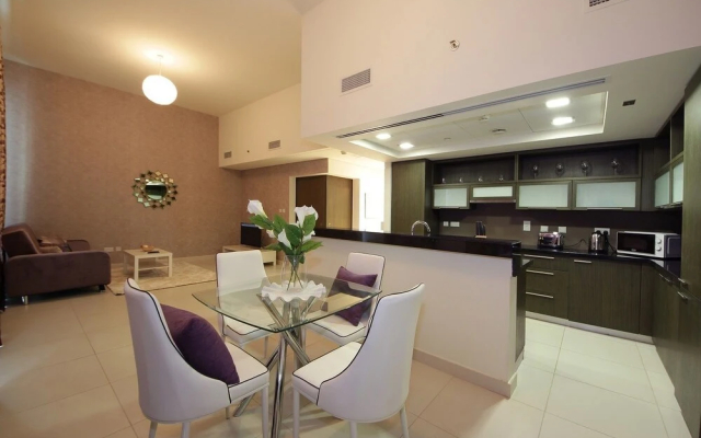 The Lofts Central Tower by New Arabian Holiday Homes - Hotel in ดูไบ - Photo 2