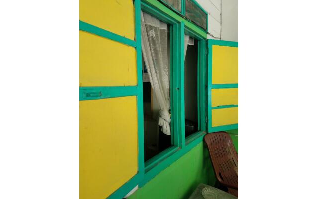 Penginapan Risma Uli