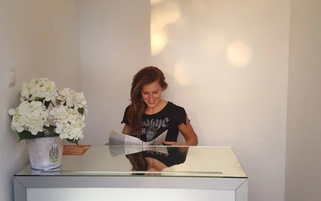 Albergue Cruces de Iria