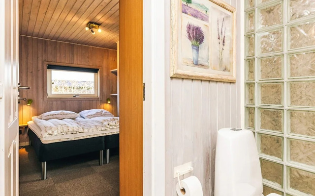 6 Person Holiday Home in Spottrup-by Traum