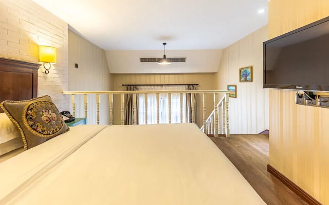 Wuyang Boutique Hotel - Hefang Street