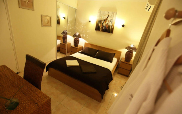 La Villa Maya