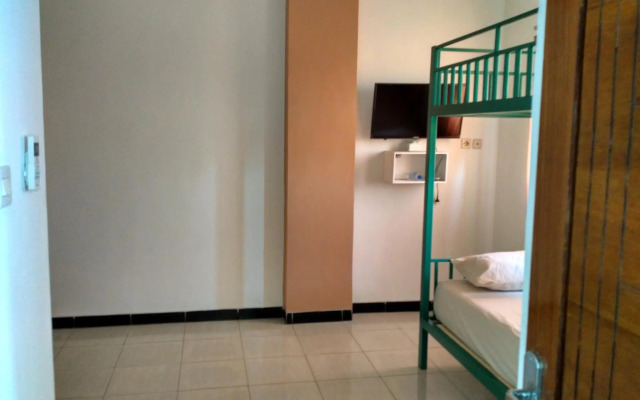Ian JK Hotel Benda Tangerang