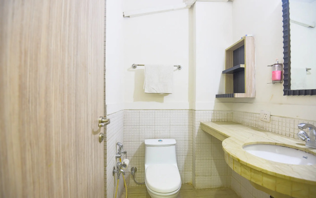 1 BHK Serviced Apartment in Gurgaon by Bedchambers
