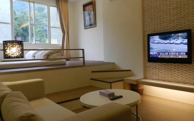 Mingao spring hotel