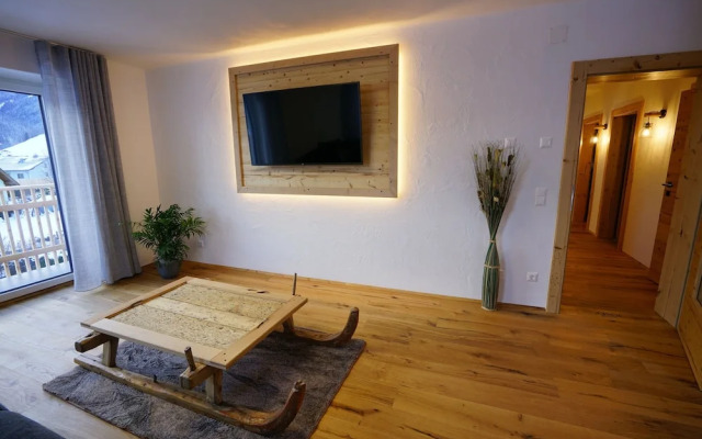 Bergzauber Appartements