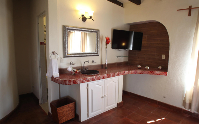 Hotel Hacienda Las Nubes