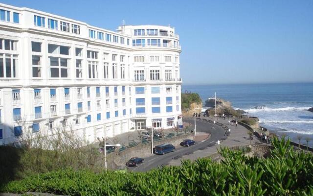 Appartement Biarritz, 1 pièce, 3 personnes - FR-1-3-483