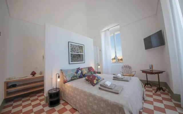 TD Villa De Bellis Historic Villa With Sea View