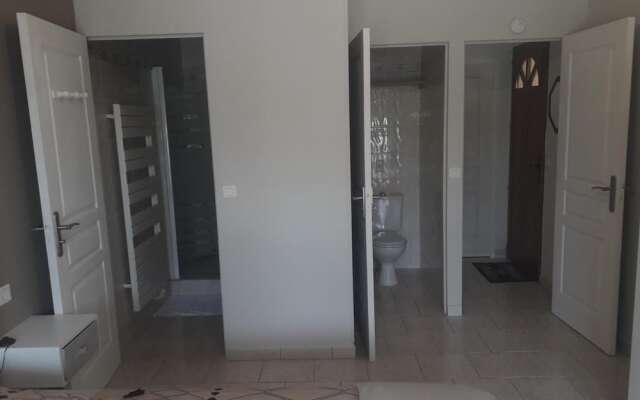 Les chambres de Rocbaron