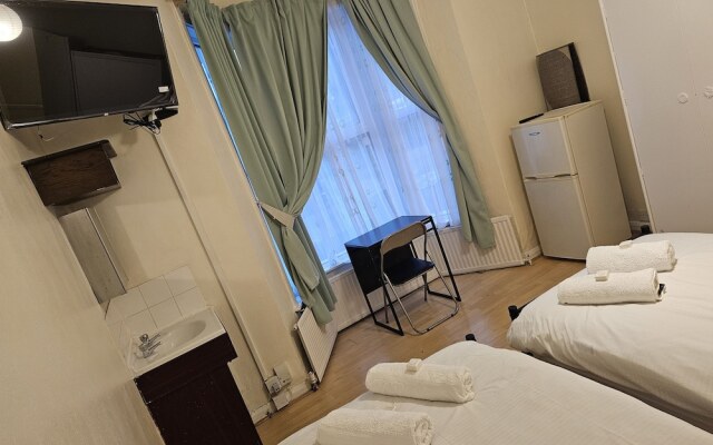 Bruce Rooms
