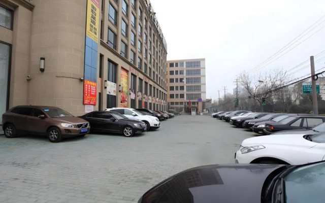 Vienna Hotel Shanghai Hongkou Guangyue Road