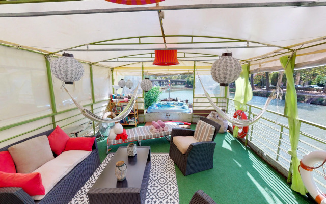 Péniche Amboise Maison d'hôtes Toulouse