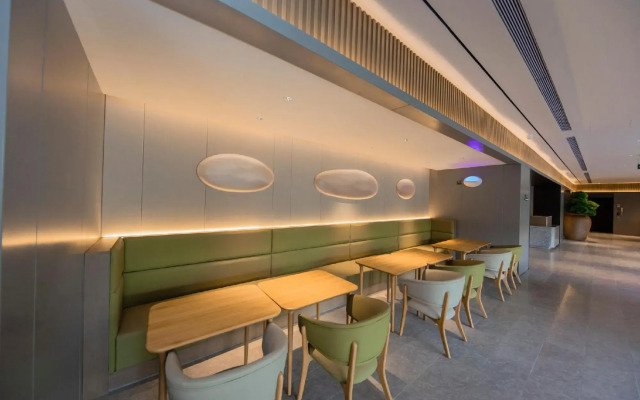 JI Hotel (tianwaicun, Tai'an)