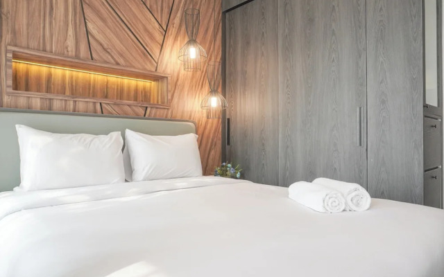 Gorgeous And Comfortable 1Br Sudirman Suites Apartment