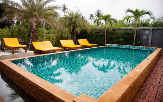 Viangviman Private Pool Villa & Resort