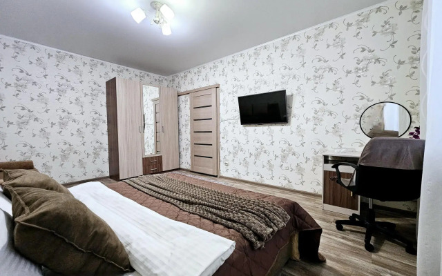 Apartments on Savushkina 6 building 7