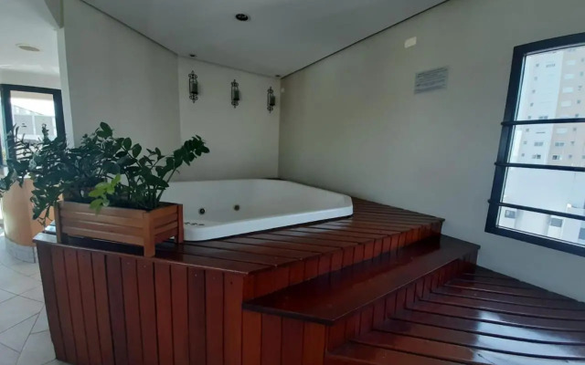 Edifício Tatuape Flat Service