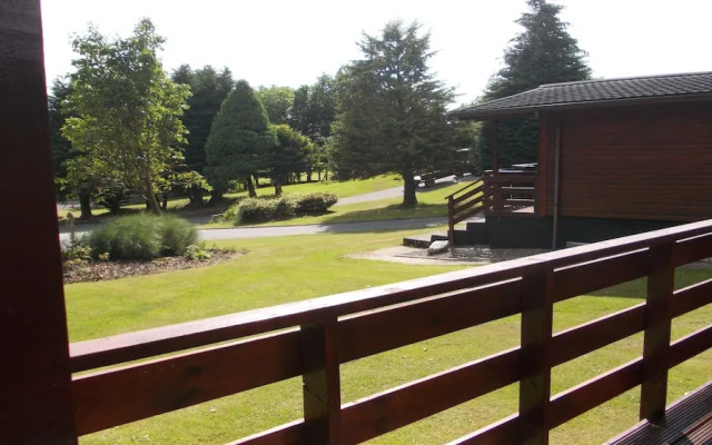 Bluebell Lodge 3 with Hot Tub