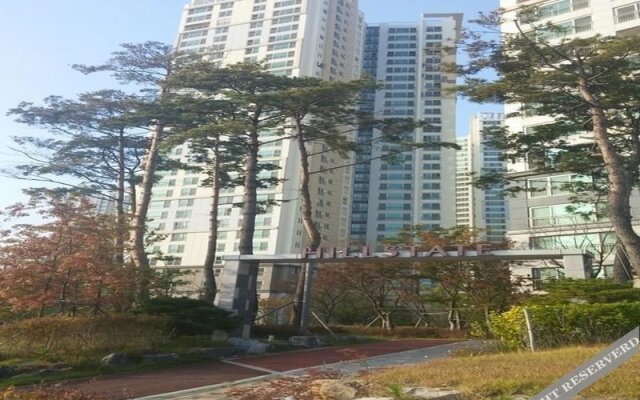 Incheon Airport Dana Guest House