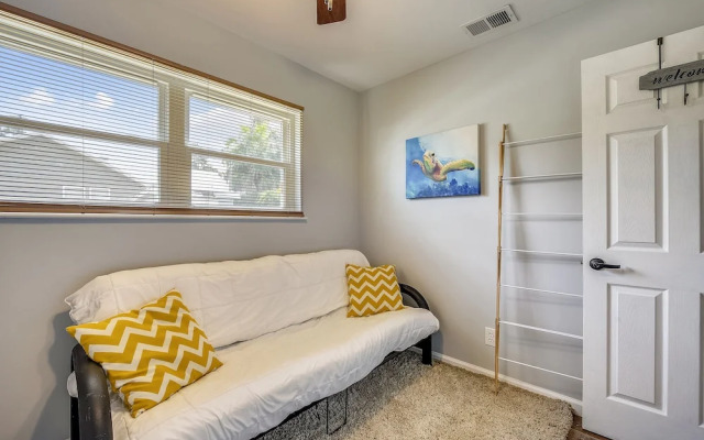 Deja Blue by Book That Condo