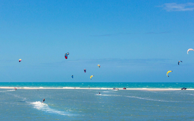 Breezes Do Cumbuco #404 - Na Praia por carpediem