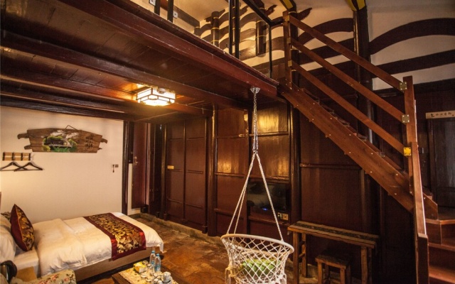 Chaozhou Manju Inn – Lobby – Chaozhou