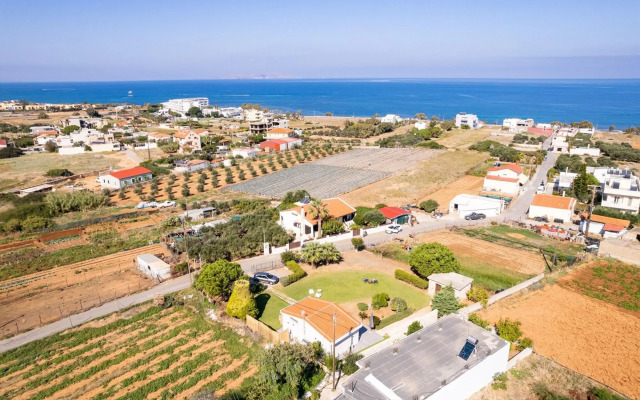 Theros Residence