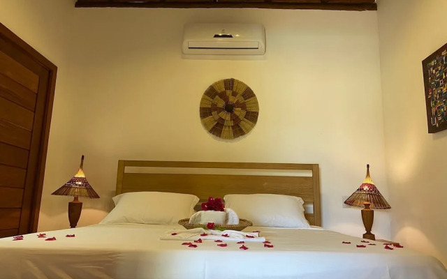 Carapitangui Pousada