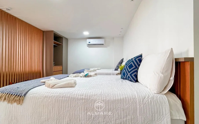 Flat FM20 Cabo Branco Stilo - By Almare
