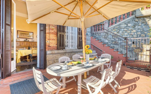 Timeless Escape Villa - Garden and Sea