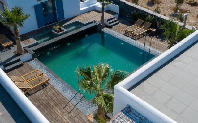 White Dream Suites Antiparos