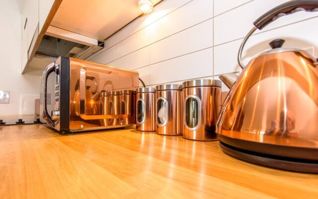Approved Serviced Apartments Skyline