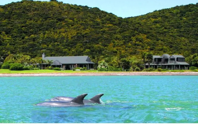 Pawhaoa Bay Villas