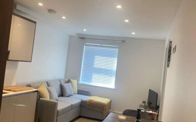 Unique 1 bedroom in Reading