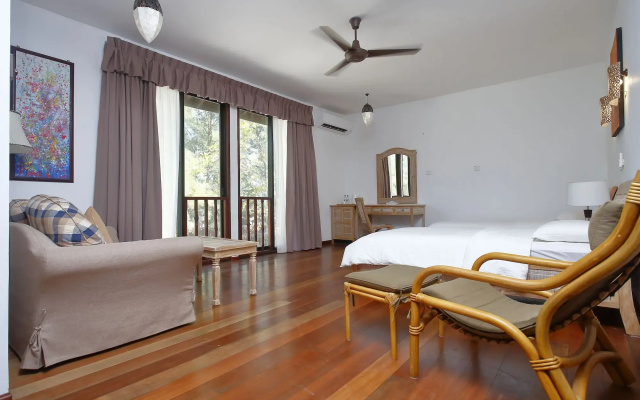 Sutera @ Mantanani Island Resort & Spa