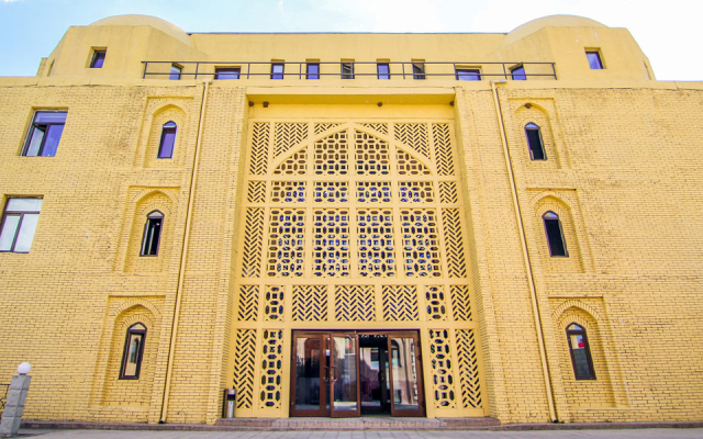 Karavan-saraj Etnomir