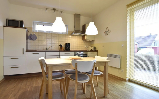 Classy Apartment in Boiensdorf With Sauna