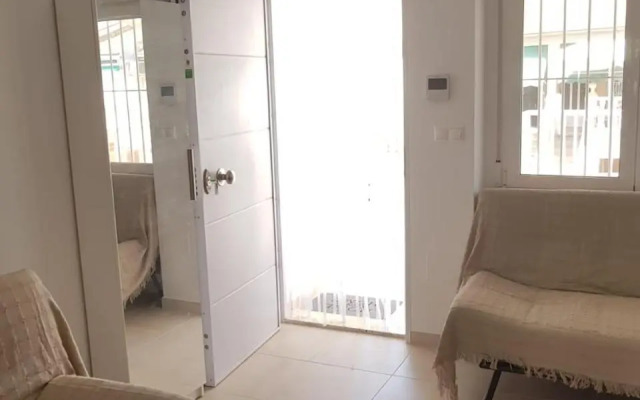 Lo Pagán luxus modern beach bungalow