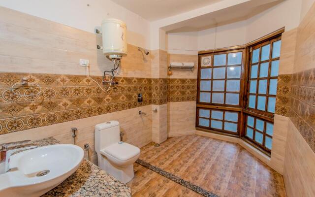 Hotel D'Chalet